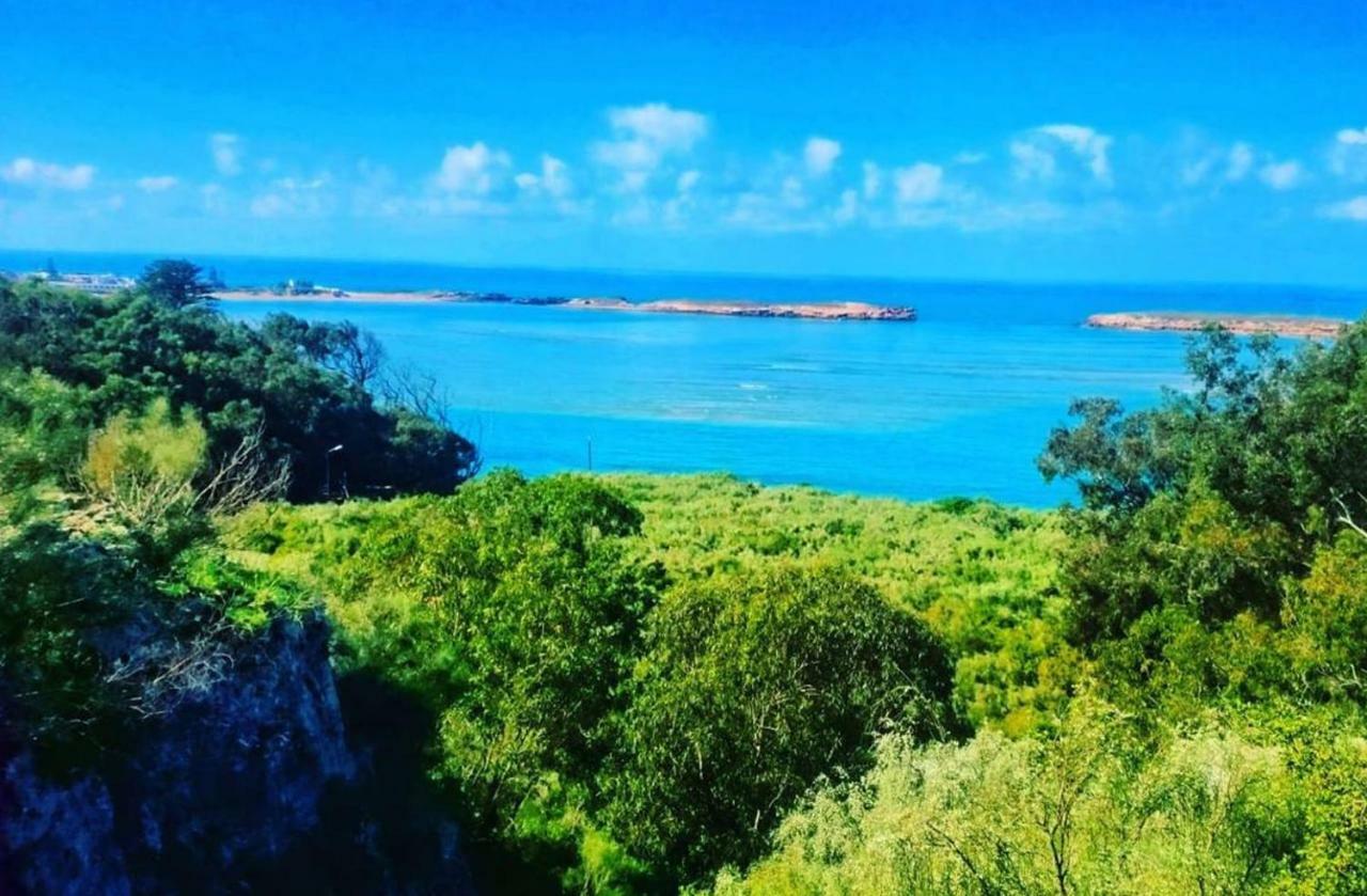 Le Lagon Bleu Oualidia Ngoại thất bức ảnh